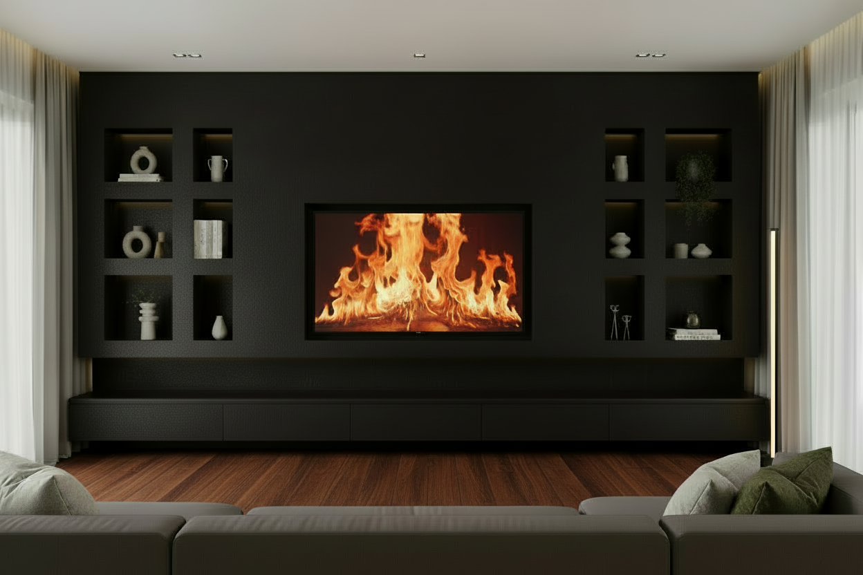 change colour to black