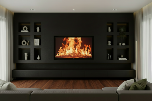 change colour to black