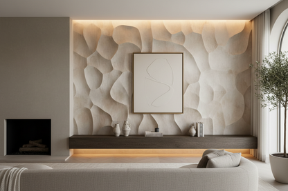 MEDIA WALL INSTALLATION AND FEATURE WALLS.