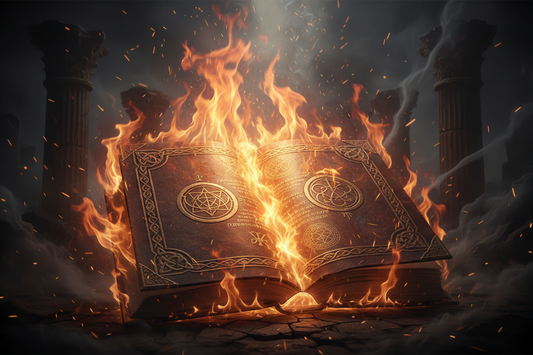 firey book of knoweledge